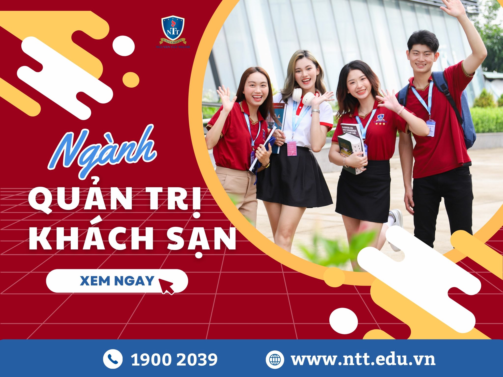 Ngành Quản trị khách sạn – Học một ngành, Làm được nhiều nghề