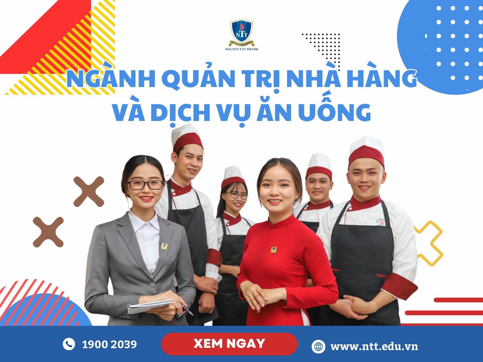 Một ngành học trong khối ngành dịch vụ, đón đầu xu thế việc làm với mức lương phải “xuýt xoa”