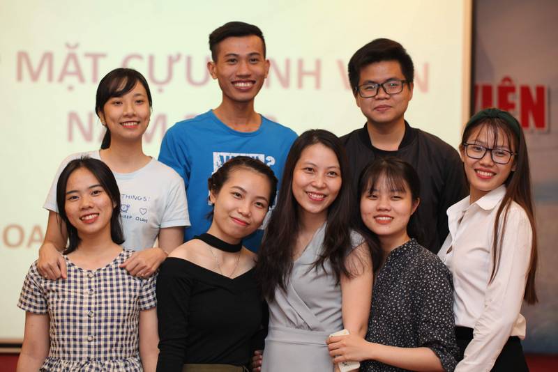 Khoa Tài chính – Ngân hàng Trường ĐH Nguyễn Tất Thành họp mặt cựu sinh viên