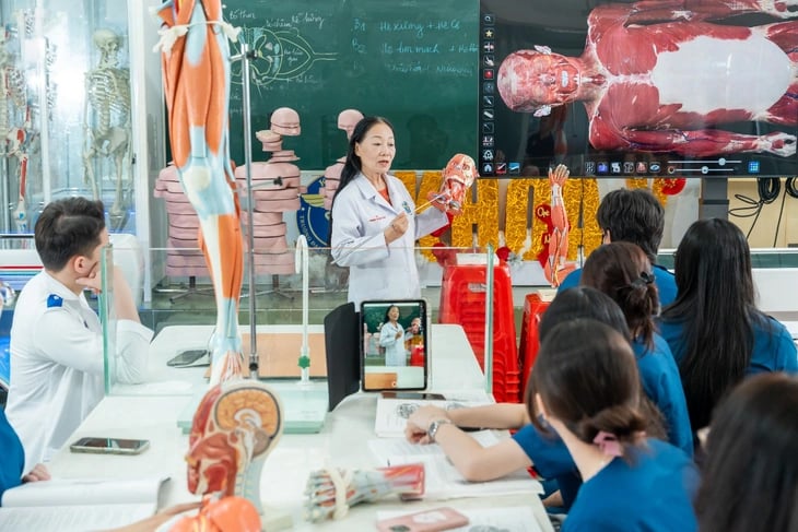 Trường ĐH Nguyễn Tất Thành xét tuyển 4 phương thức với gần 60 ngành