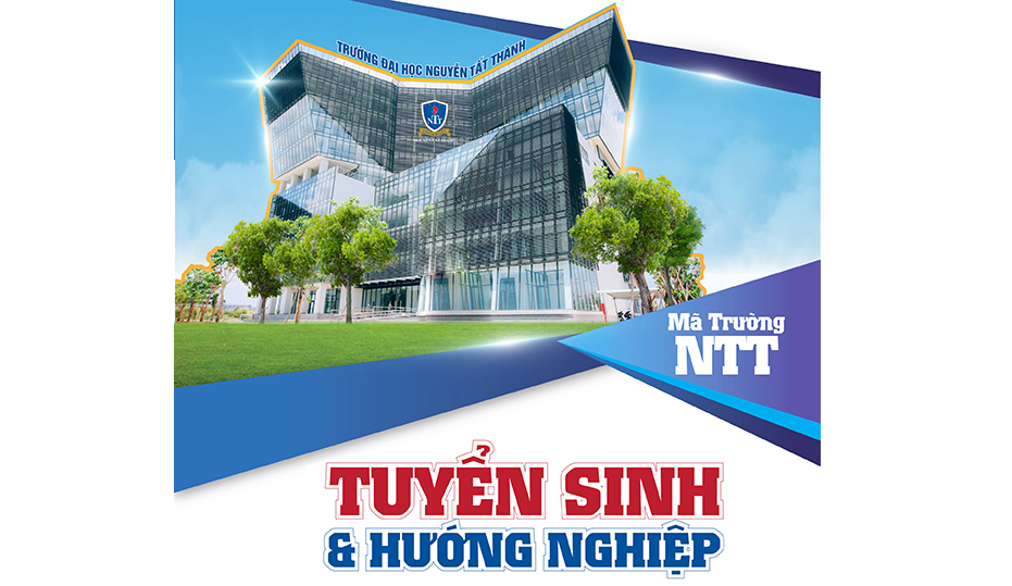 THÔNG TIN TUYỂN SINH 2025 - ĐẠI HỌC NGUYỄN TẤT THÀNH
