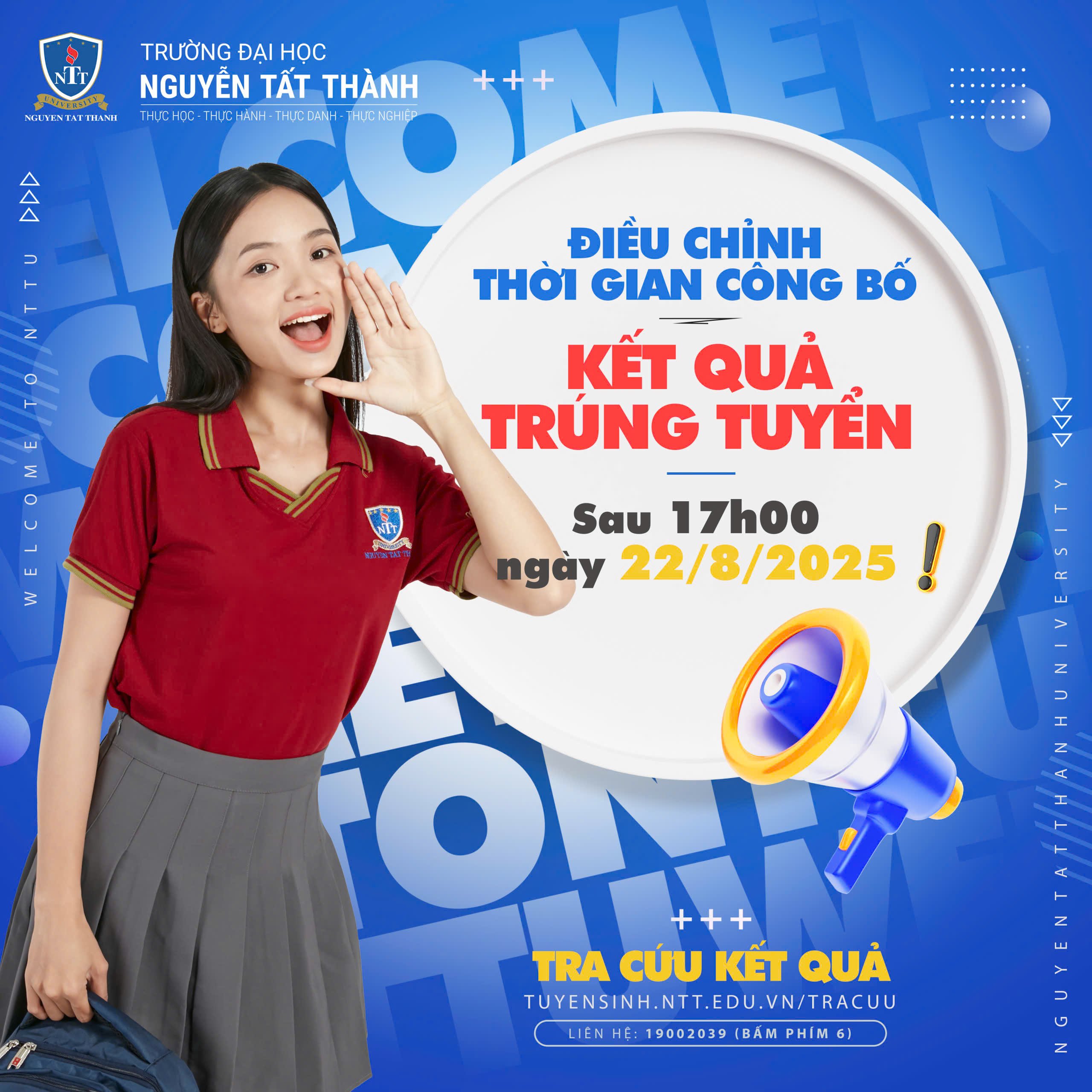 THỜI GIAN NHẬP HỌC ĐỢT 1– K25 đã sẵn sàng