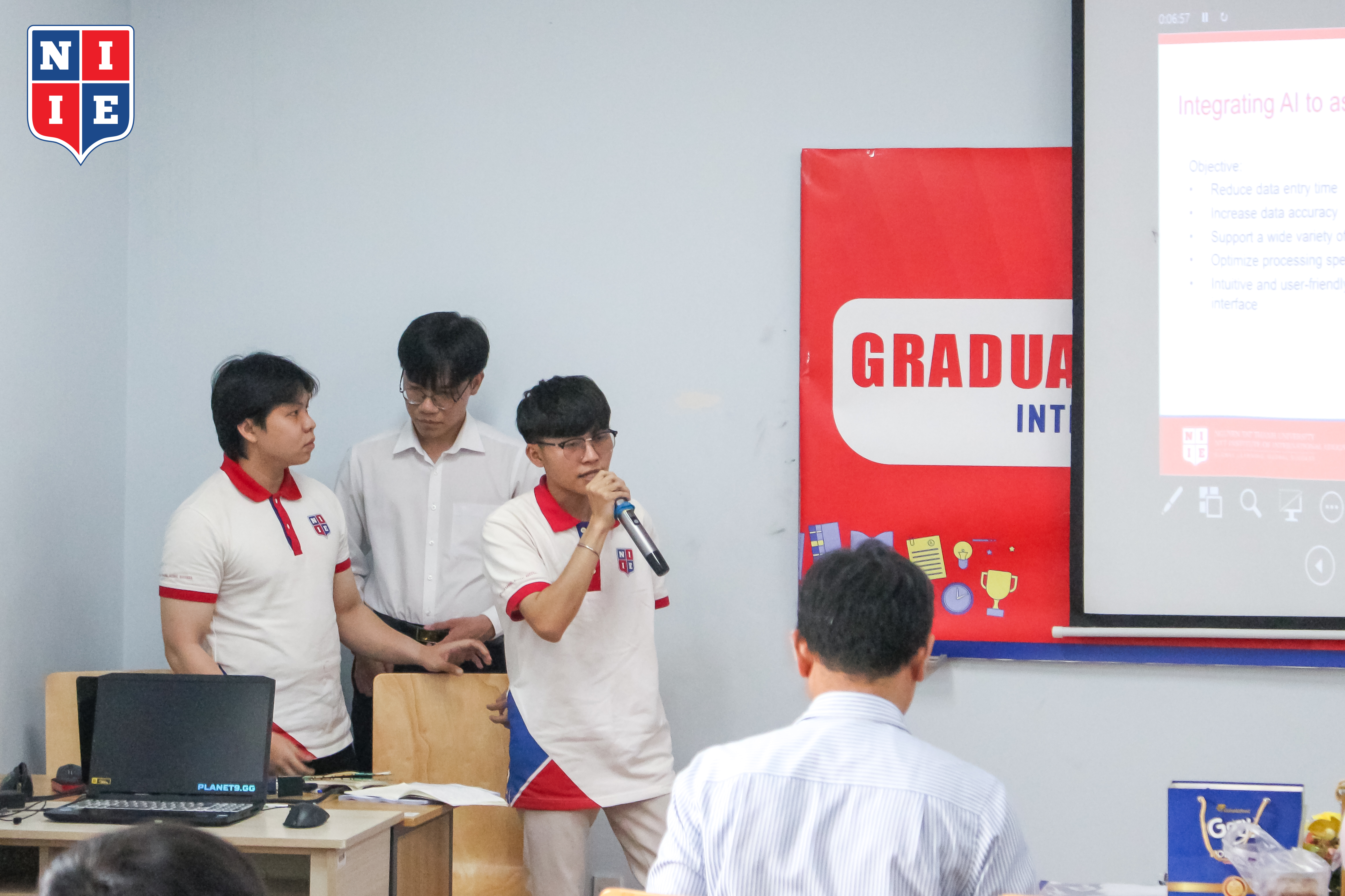 Đồ án Công nghệ thông tin: Kết nối công nghệ – Kiến tạo tương lai