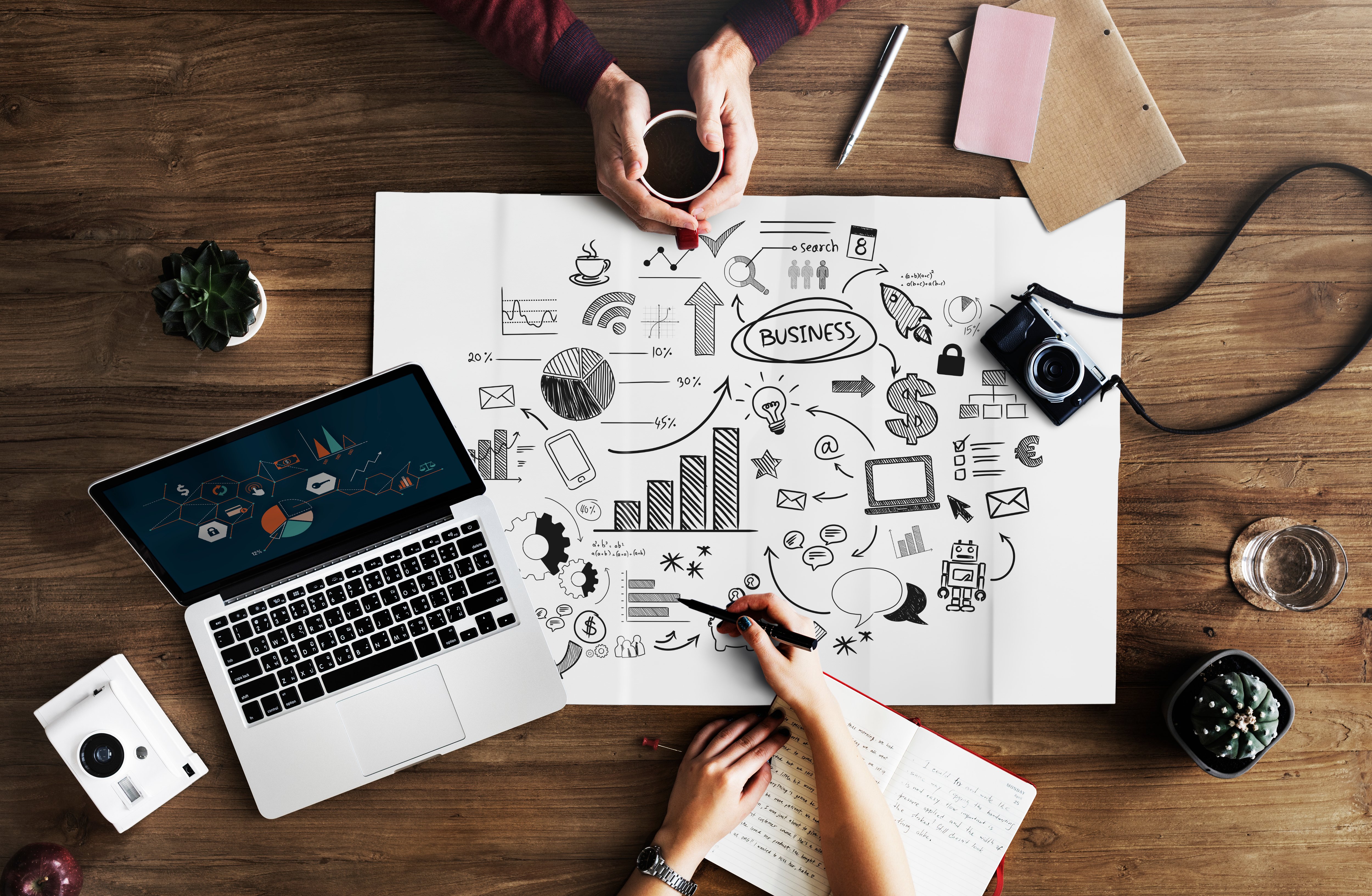 Marketing số và Truyền thông xã hội: Lựa chọn thông minh của sinh viên thế hệ số