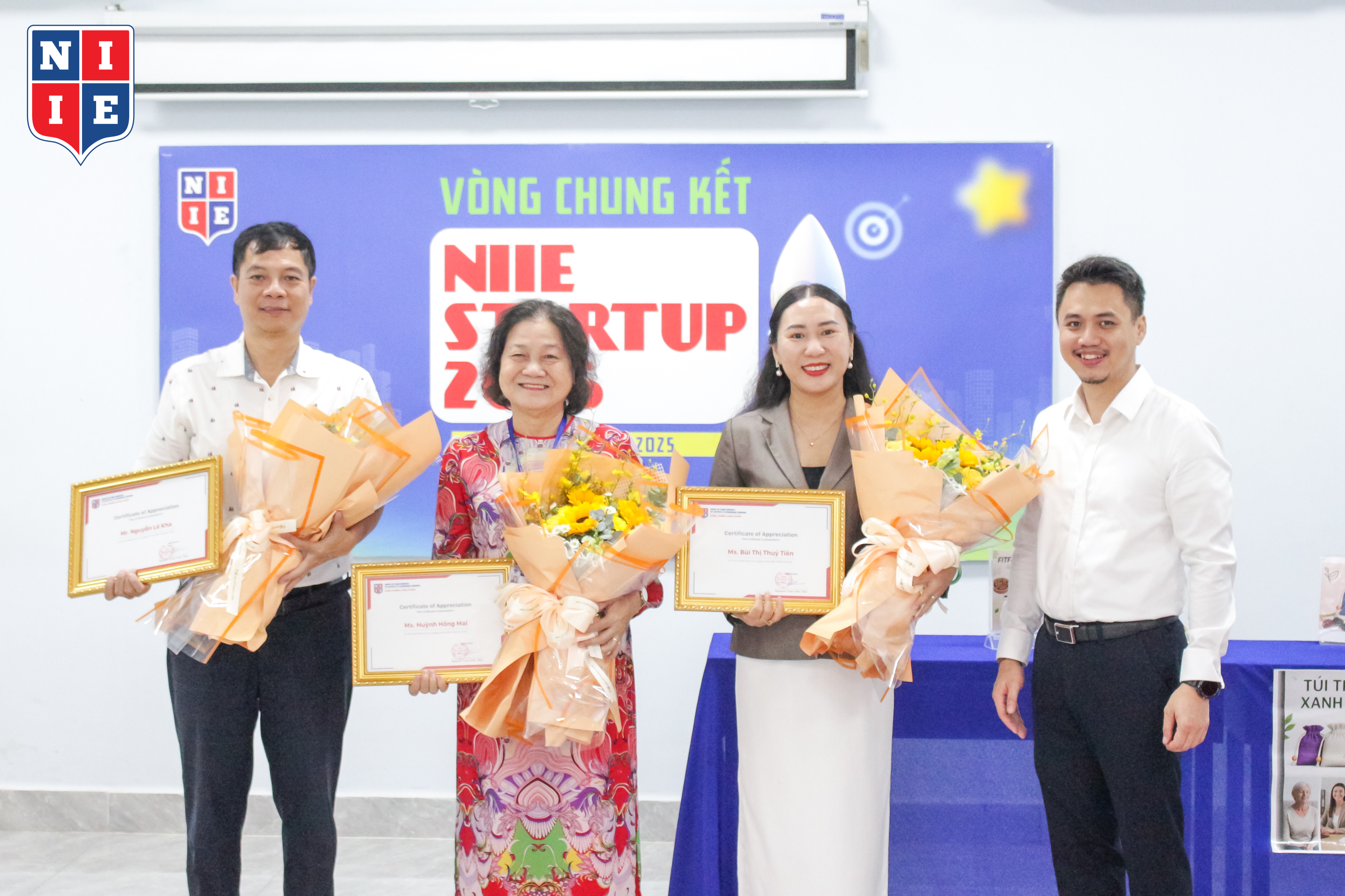 NIIE Startup 2025 - hinh 2