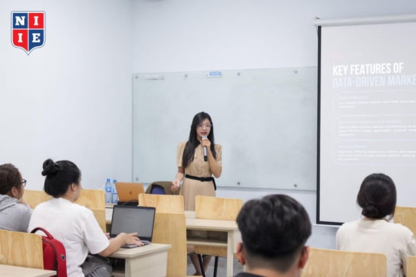 Workshop “Business Intelligence in Marketing”: Dữ liệu là nền tảng cho quyết định thông minh