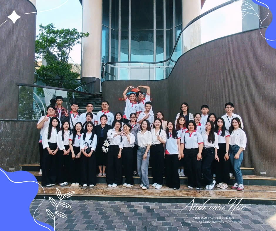 Khám phá “hậu trường” ngành khách sạn cao cấp: Trải nghiệm thực tế tại Mermaid Seaside Hotel