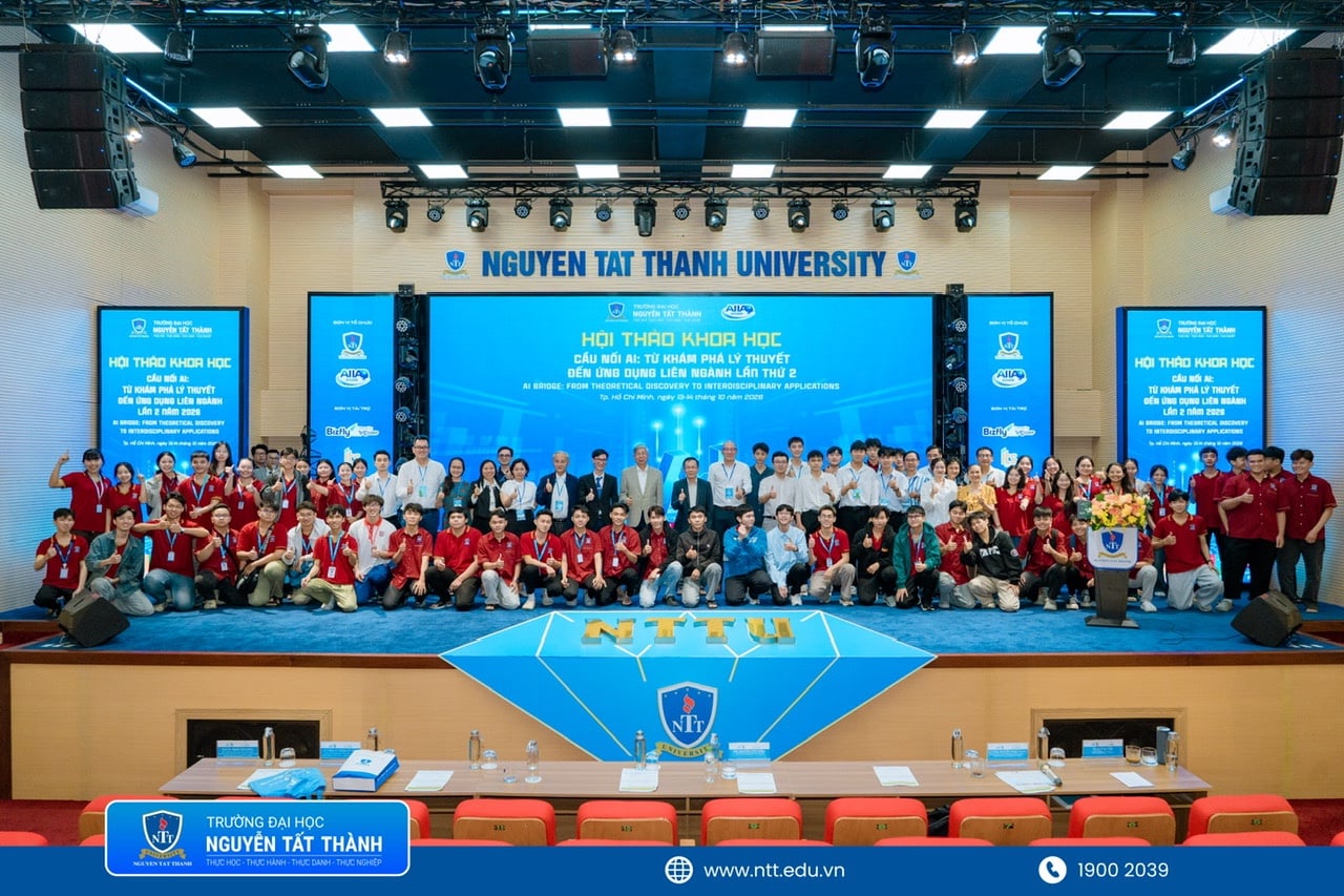 Học cùng AI, nhưng kiến thức phải thực chất: Nghiên cứu của nhóm tác giả Viện NIIE nhận giải tại AIIA 2026