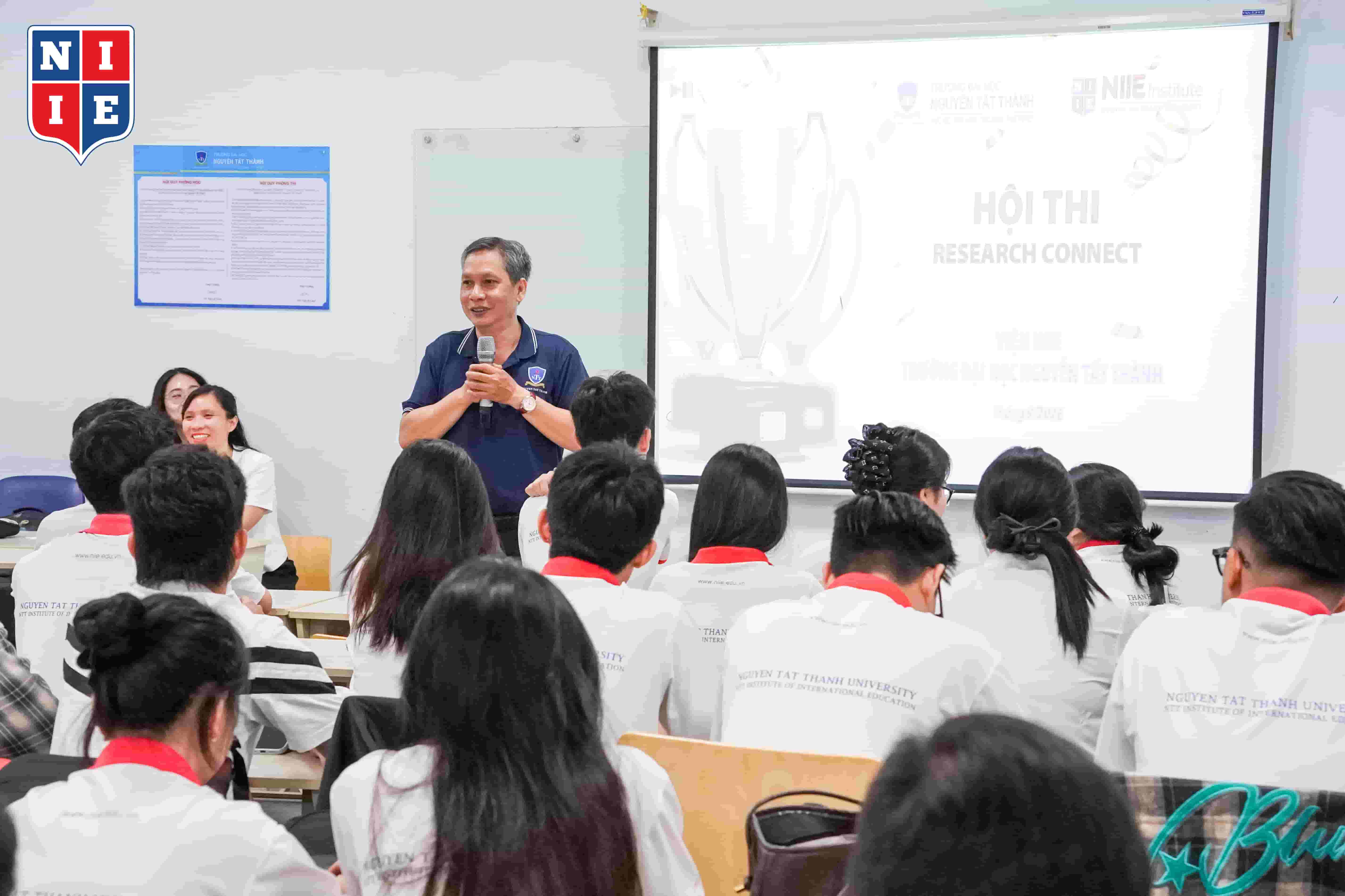 Research Connect 2026: AI, Gen Z và những câu chuyện được đưa vào nghiên cứu