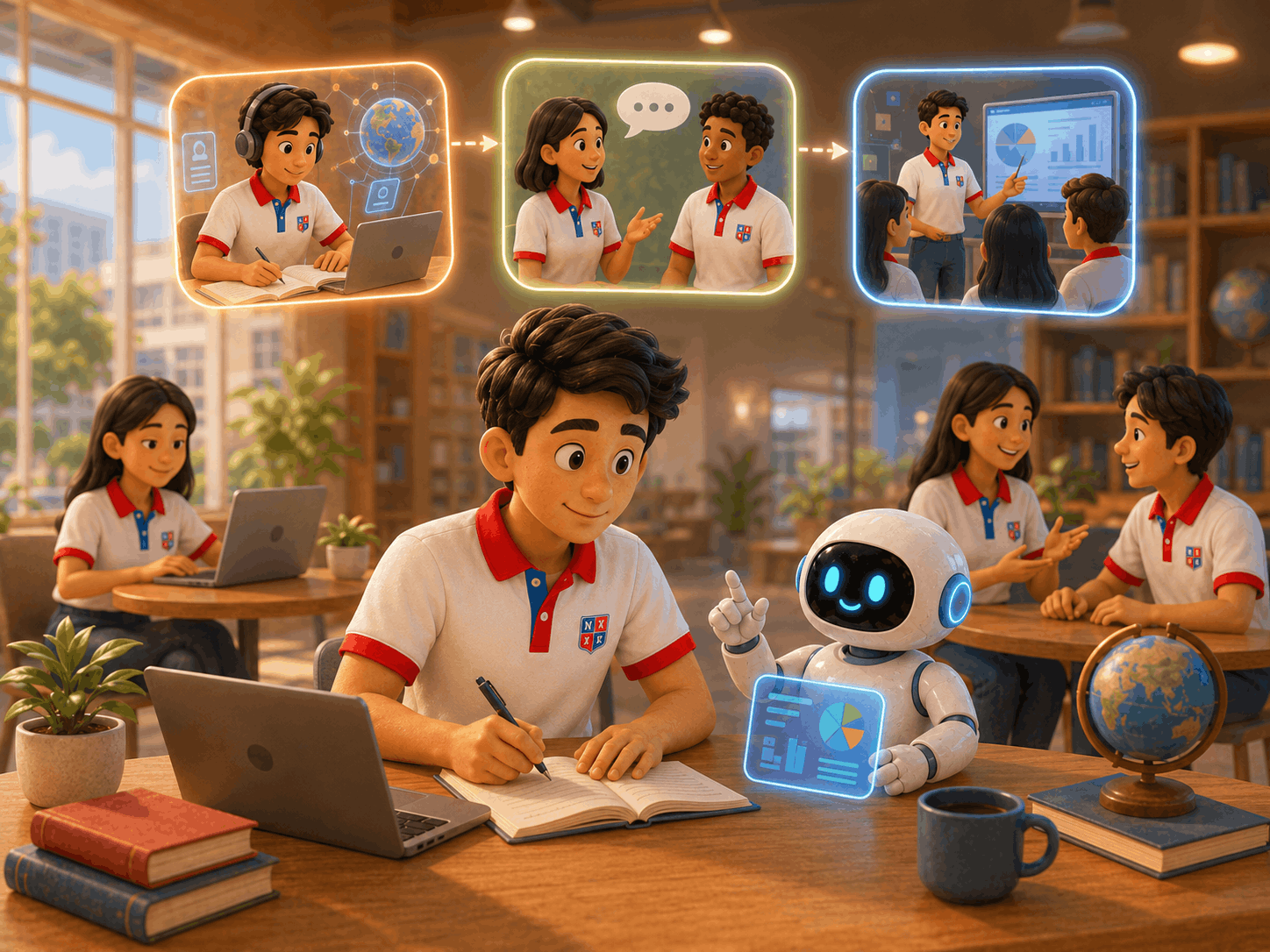 Có cần học tiếng Anh trong thời đại AI?