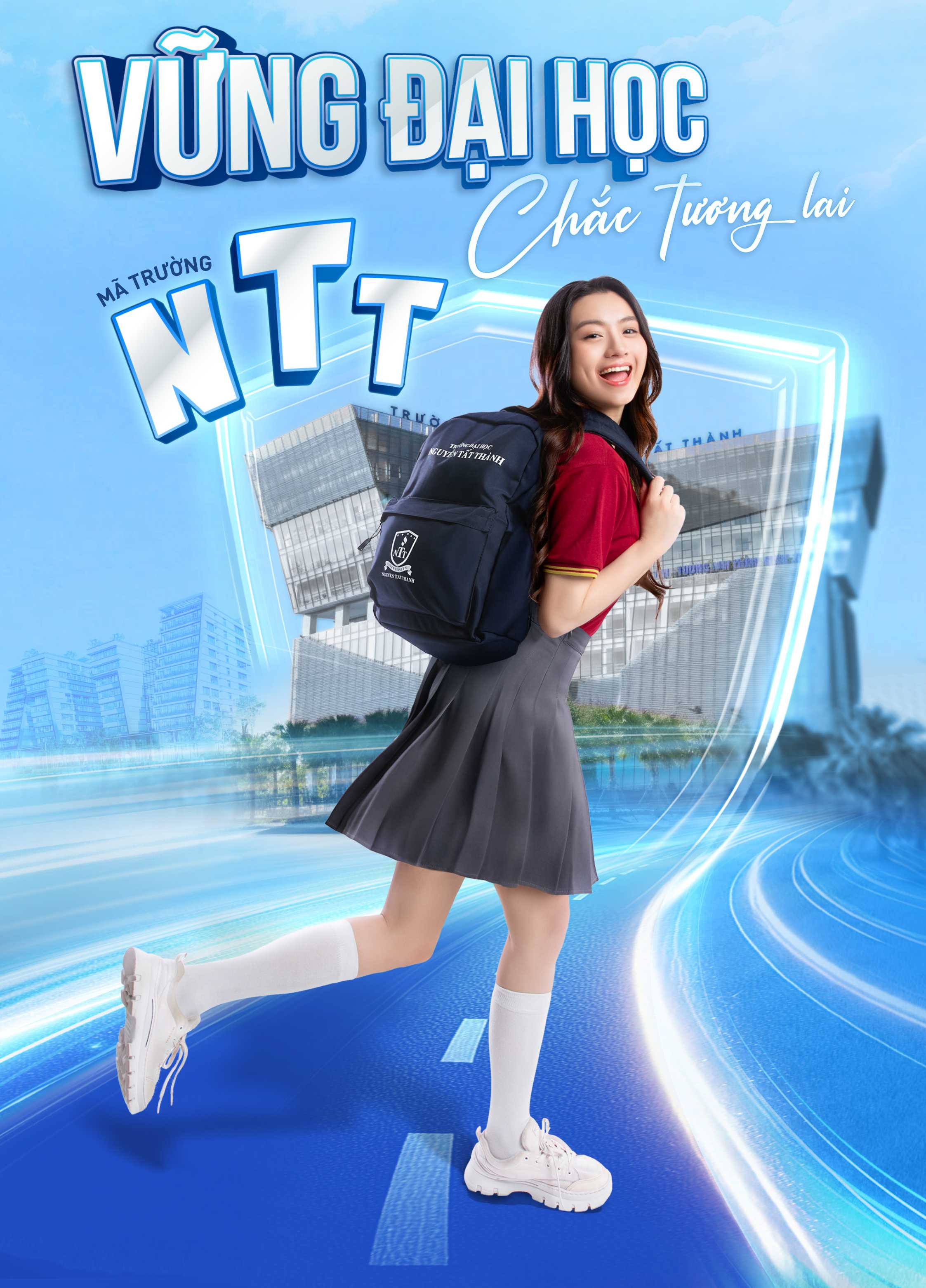 THÔNG TIN TUYỂN SINH NĂM 2026 TẠI TRƯỜNG ĐẠI HỌC NGUYỄN TẤT THÀNH