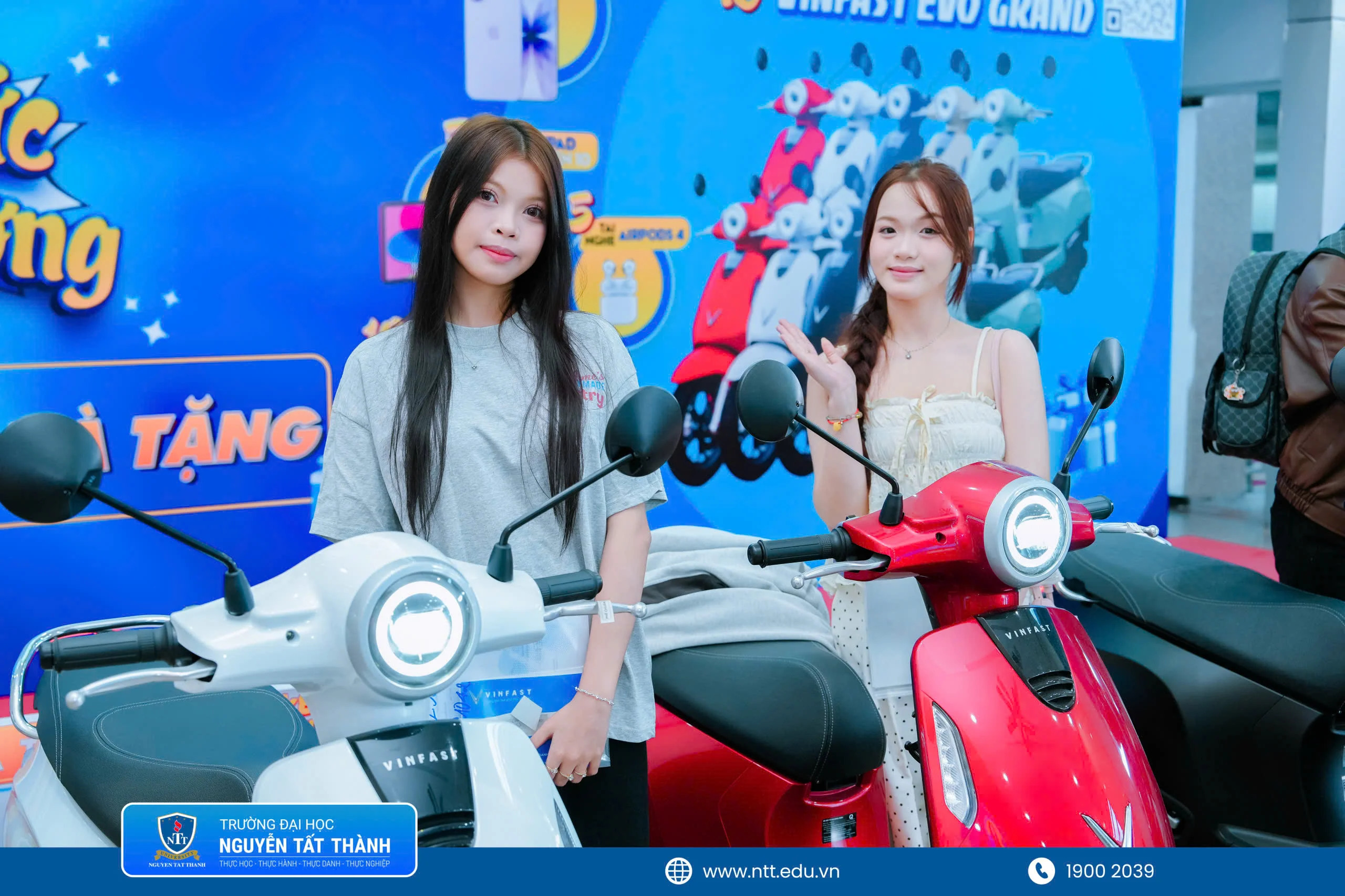 &ldquo;NTTU &ndash; Tiếp sức đến trường 2026&rdquo;