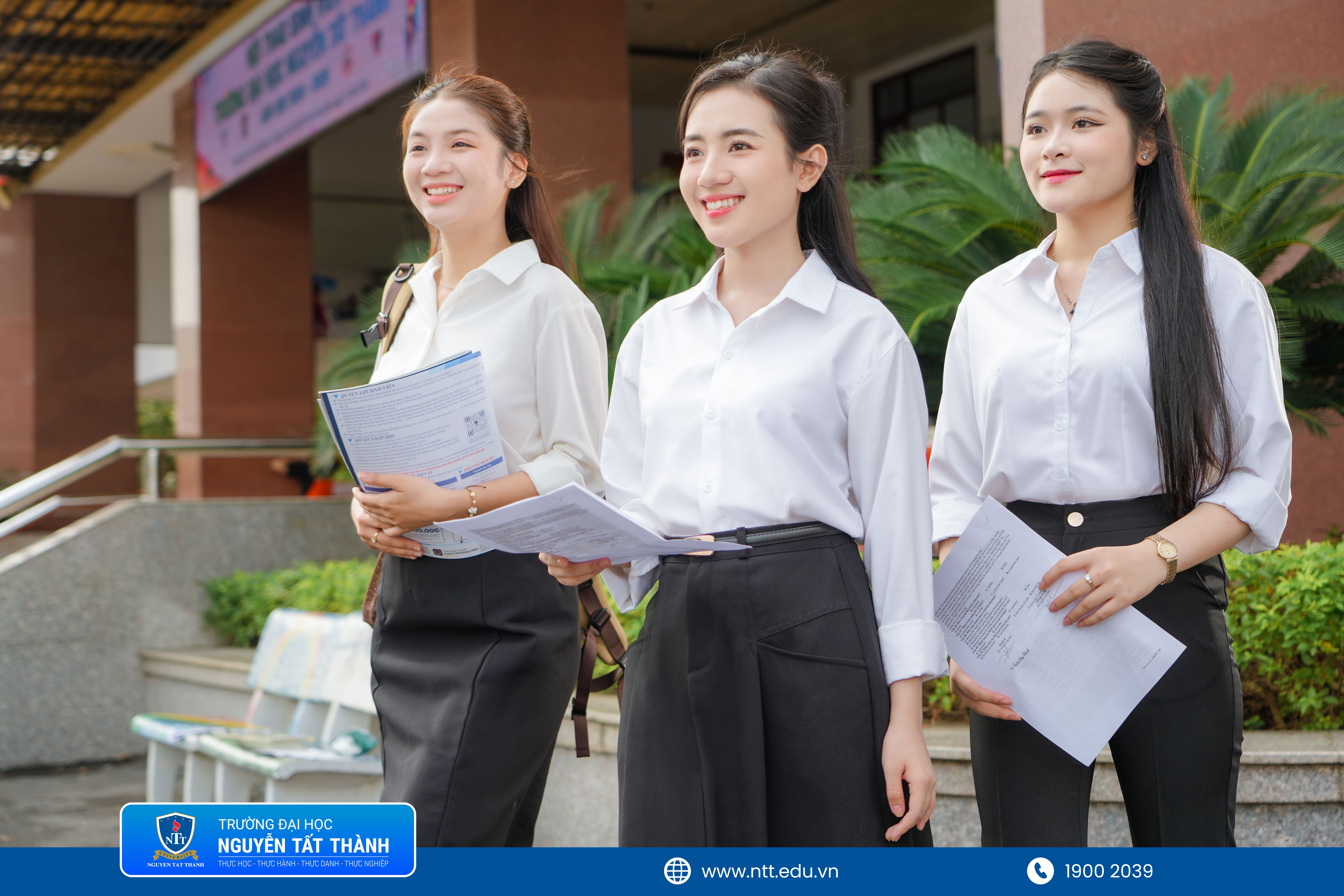 Quy trình nhập học Tân sinh viên K26 Trường Đại học Nguyễn Tất Thành năm 2026: Hướng dẫn chi tiết từ A-Z