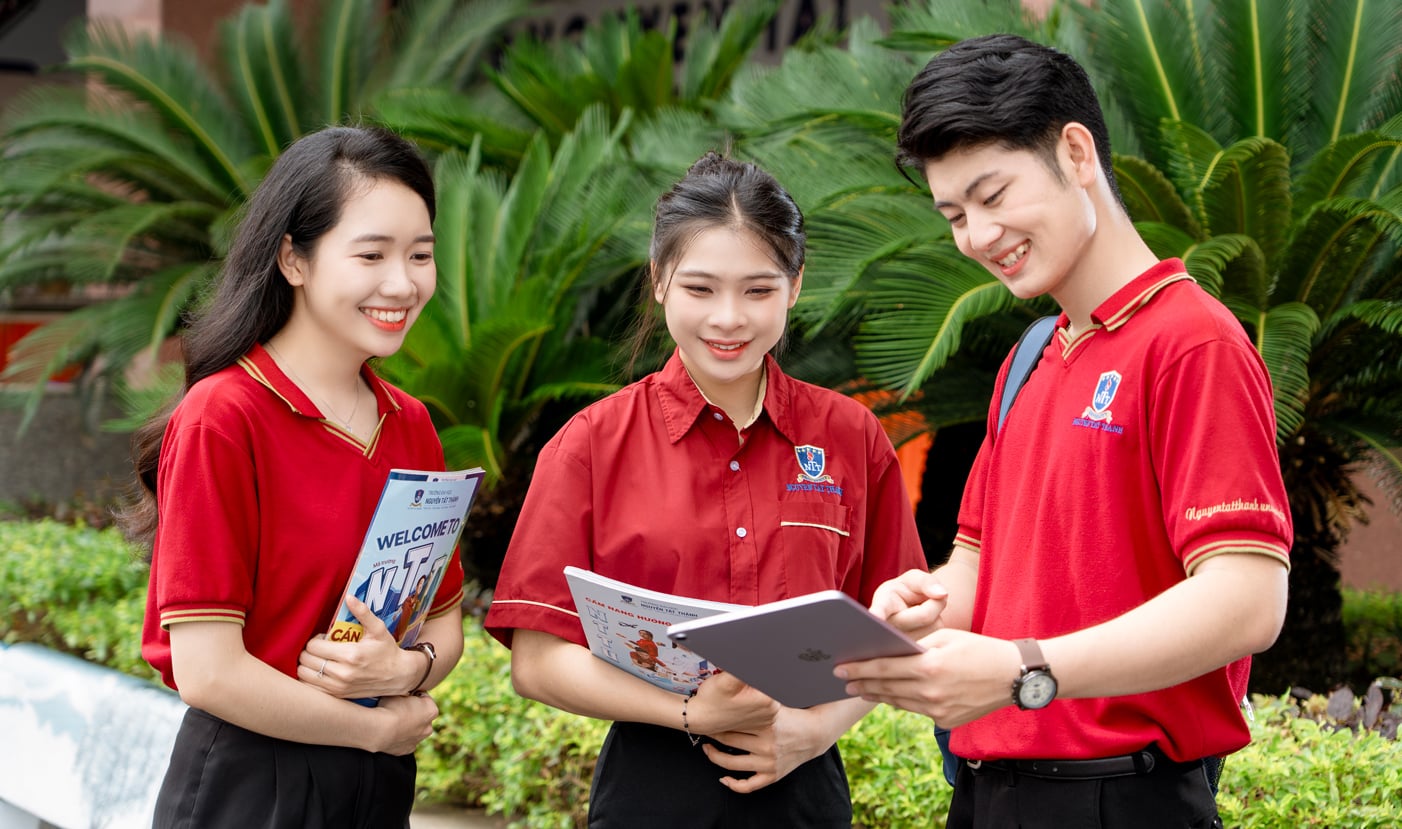 Hướng dẫn tra cứu kết quả trúng tuyển NTTU 2026 mới nhất