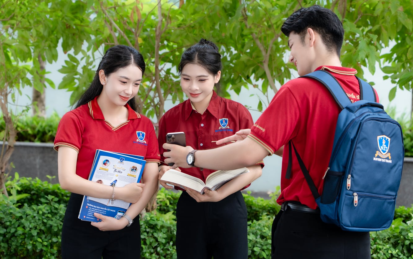 NTTU thông báo nhận hồ sơ xét tuyển nguyện vọng bổ sung 2026 từ ngày 13/08
