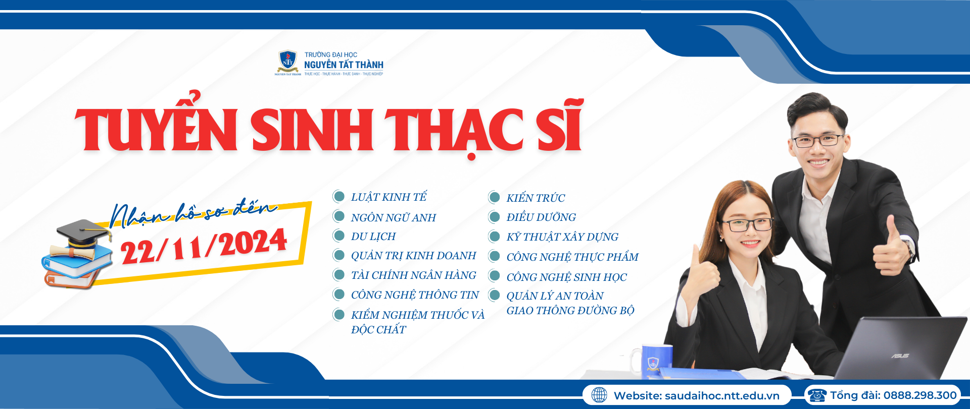 Thạc sĩ