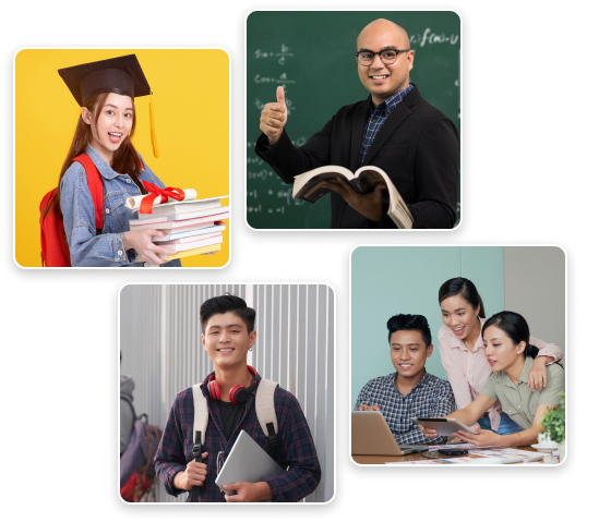 Banner trang chủ đại sứ hướng nghiệp cơ chế thưởng
