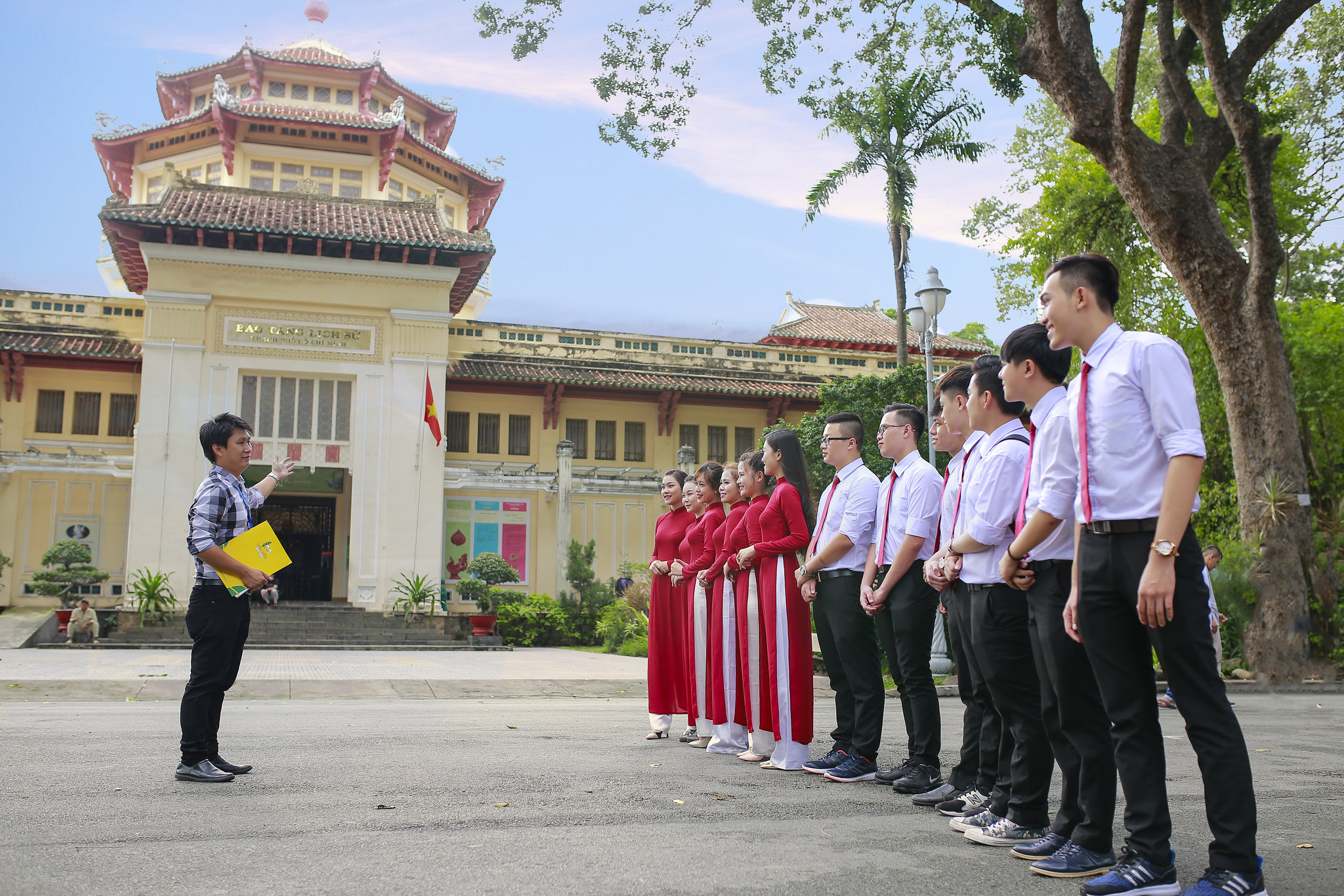 Xét tuyển ngành Du lịch