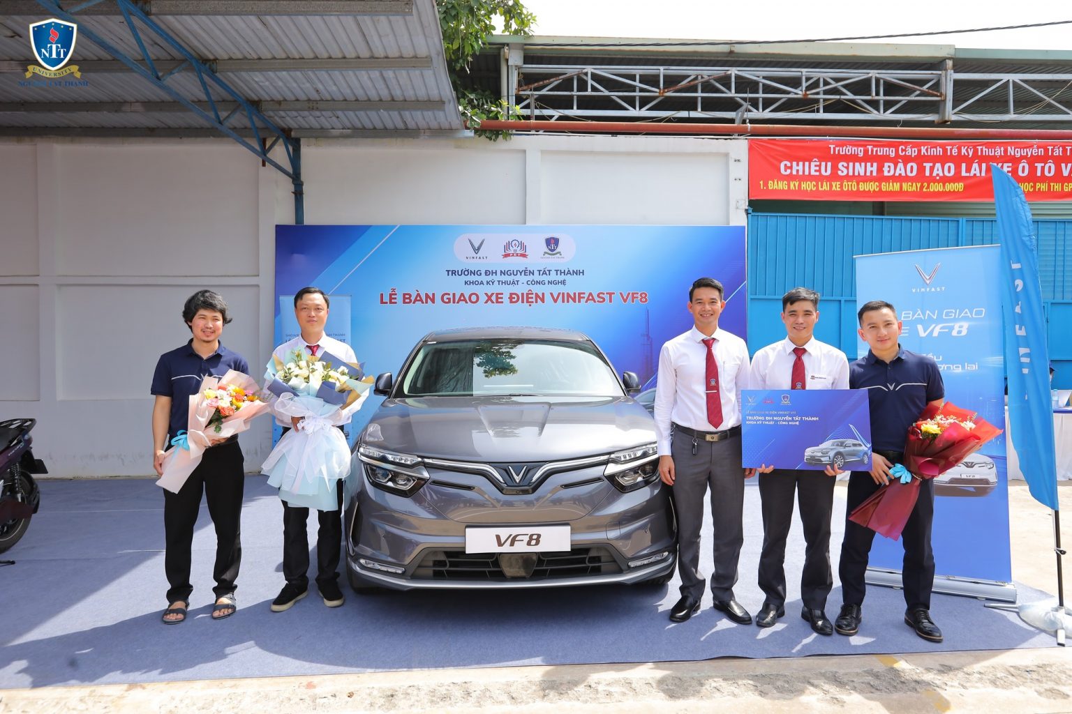 Công nghệ kỹ thuật Ôtô