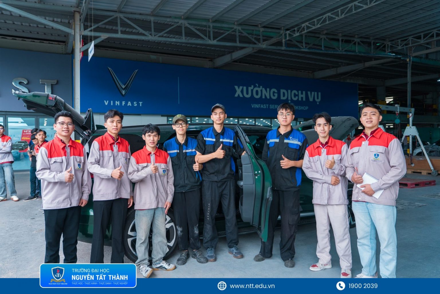 Công nghệ kỹ thuật Ôtô