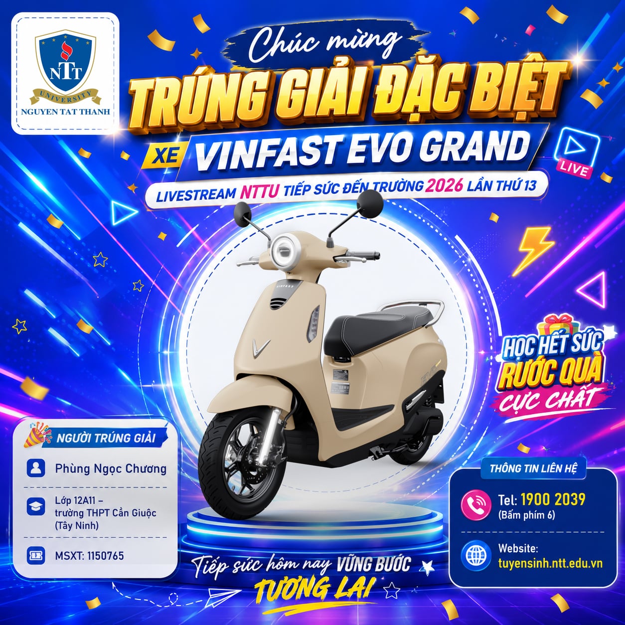 Livestream lần thứ 13-1