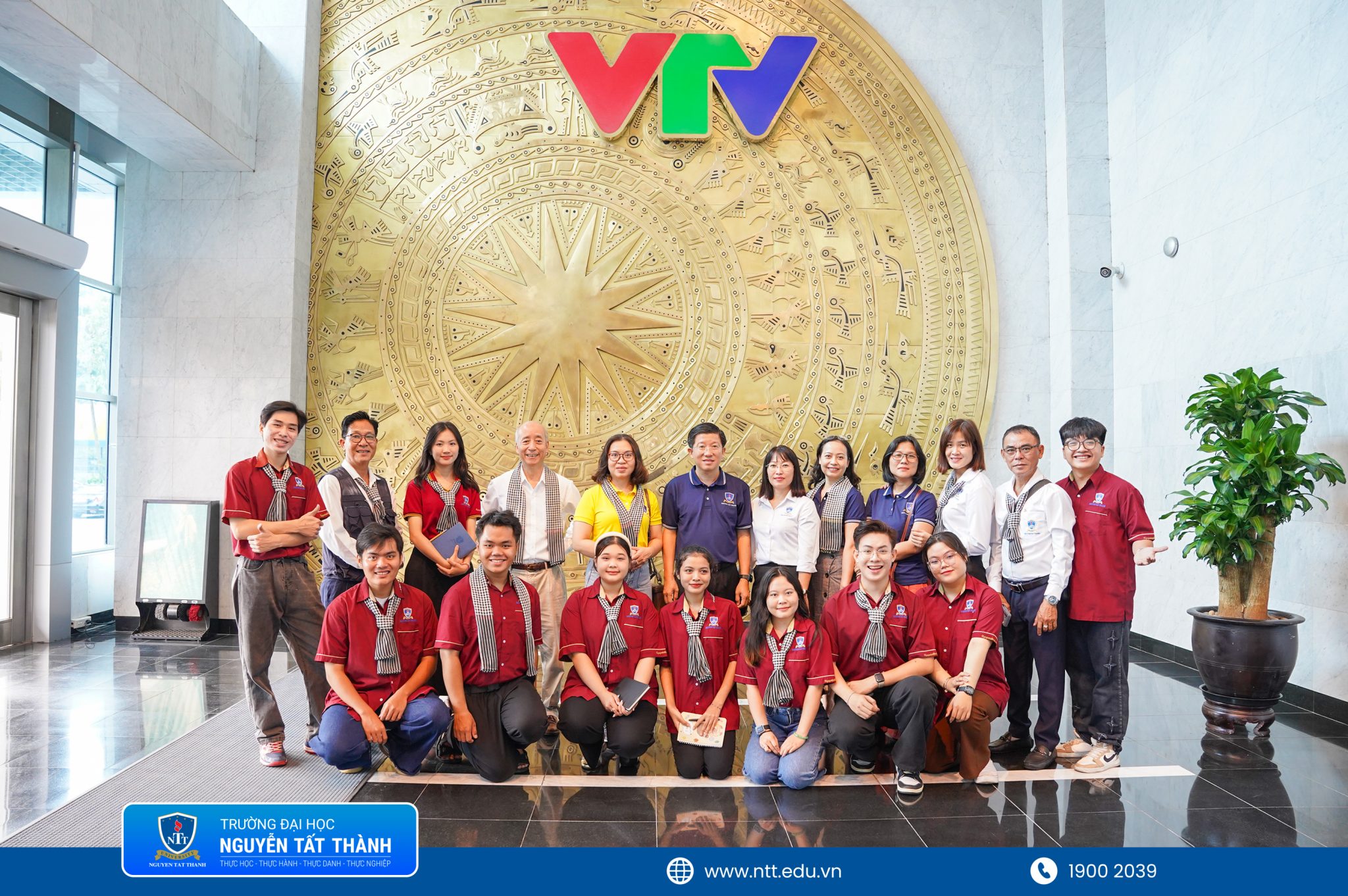 Ngành Quan hệ công chúng tại NTTU: Nghề của những người tạo ảnh hưởng và xây dựng thương hiệu trong kỷ nguyên số