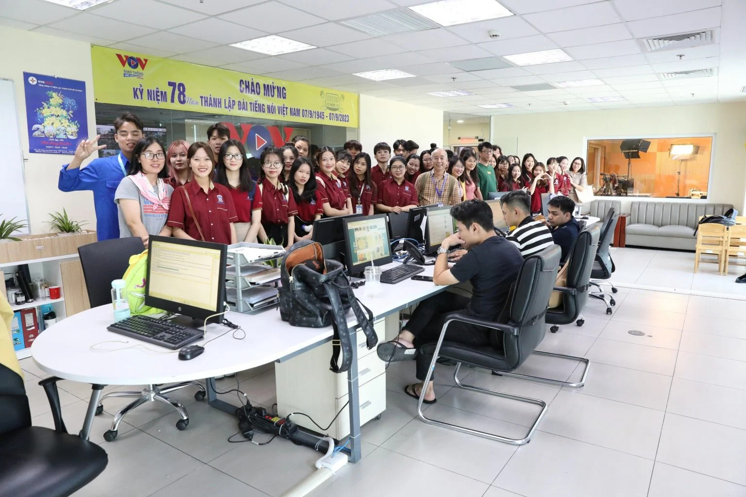 Quan hệ công chúng