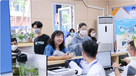 Trường Đại học Nguyễn Tất Thành nhận hồ sơ xét tuyển đợt 2 - 2024