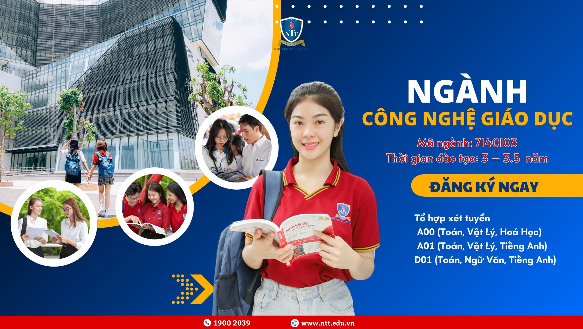 Giải mã lý do nhiều thí sinh lựa chọn ngành Công nghệ giáo dục