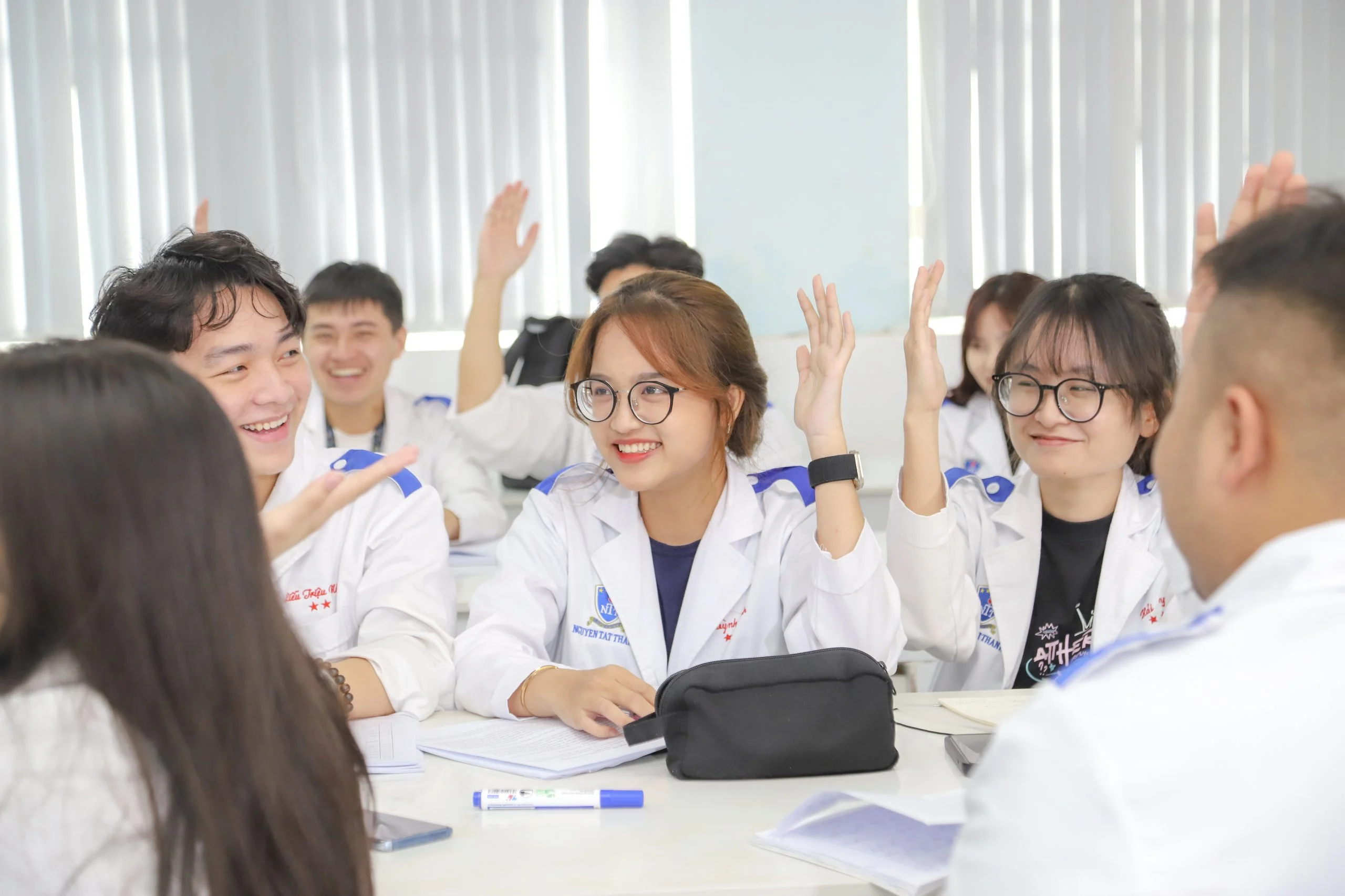 Học ngành “xịn xò” vừa y học, vừa nhân văn – KỸ THUẬT PHỤC HỒI CHỨC NĂNG tại NTTU