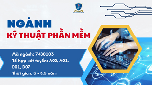 Ngành Công nghệ kỹ thuật phầm mềm tiếp tục ‘hot trend’ trong xu hướng chọn ngành