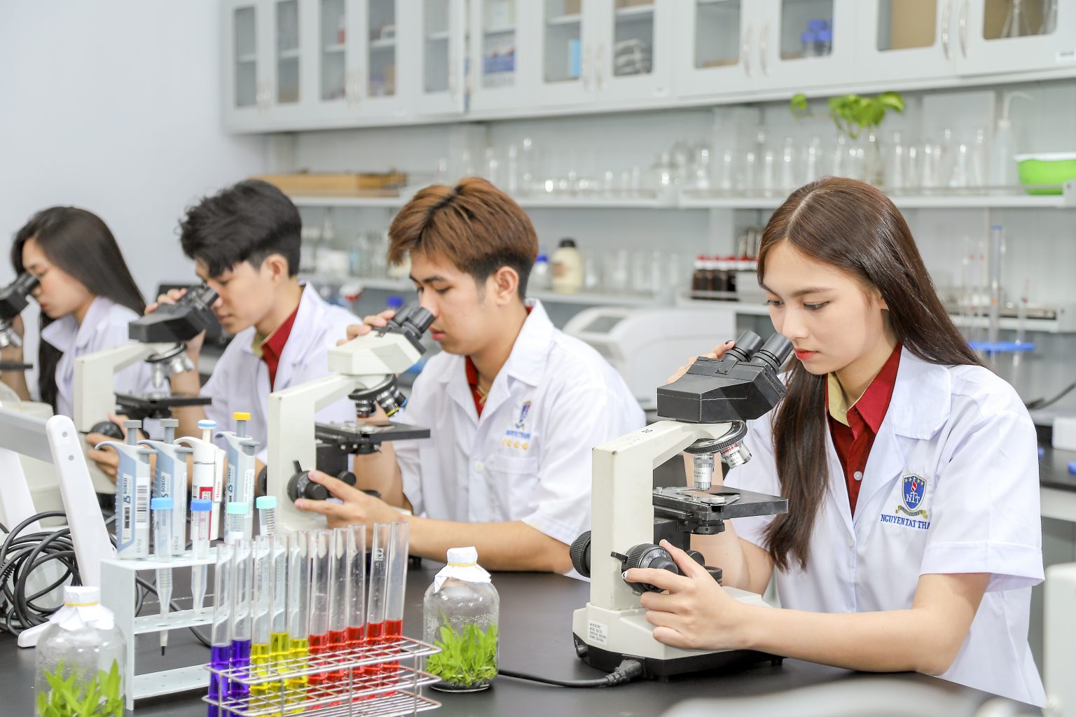 Môi trường giáo dục “khác biệt” tại Trường ĐH Nguyễn Tất Thành có gì đặc biệt?