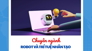 Việt Nam là quốc gia có sự phát triển mạnh mẽ về Robot và Trí tuệ nhân tạo, nhưng nguồn nhân lực đang “rất mỏng”.