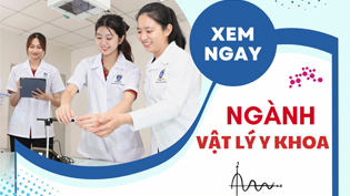 Ngành Vật lý Y khoa: Ngành học vì sức khỏe cộng đồng vô cùng “khan hiếm” nguồn lực