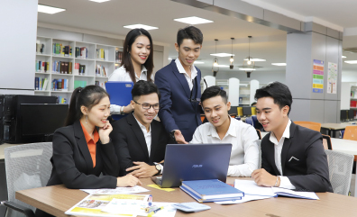 Xét học bạ ngành Kinh doanh quốc tế tại trường Đại học Nguyễn Tất Thành