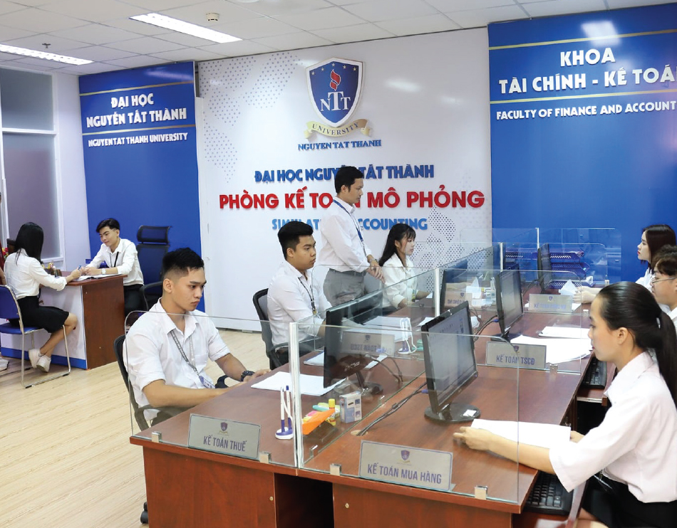 Các trường xét học bạ ngành Kế toán