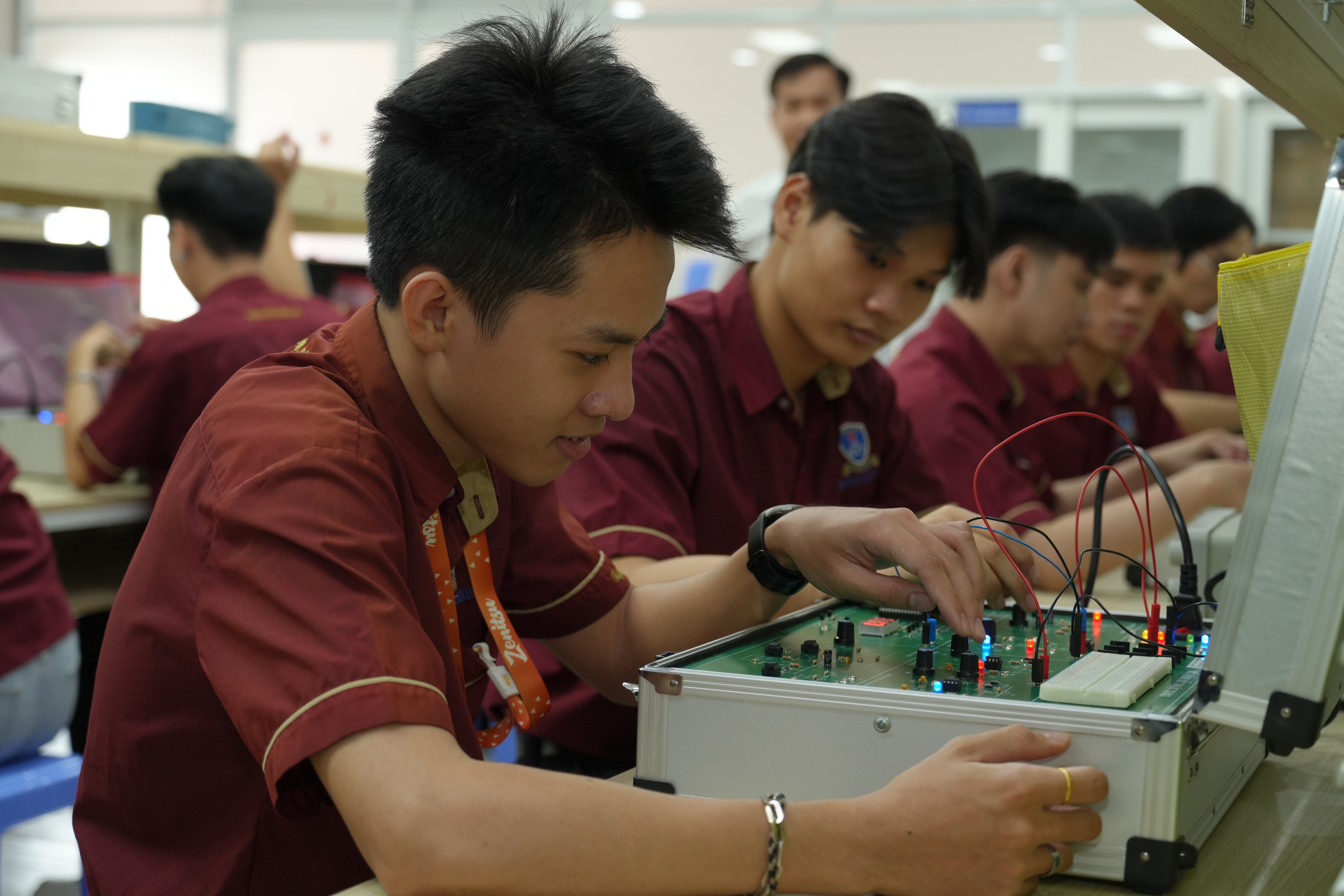 Kỹ thuật cơ khí