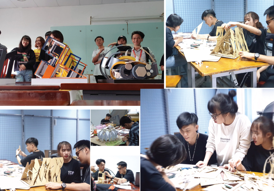 đăng ký xét học bạ ngành Thiết kế nội thất tại NTTU