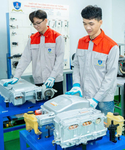 Công nghệ ô tô điện