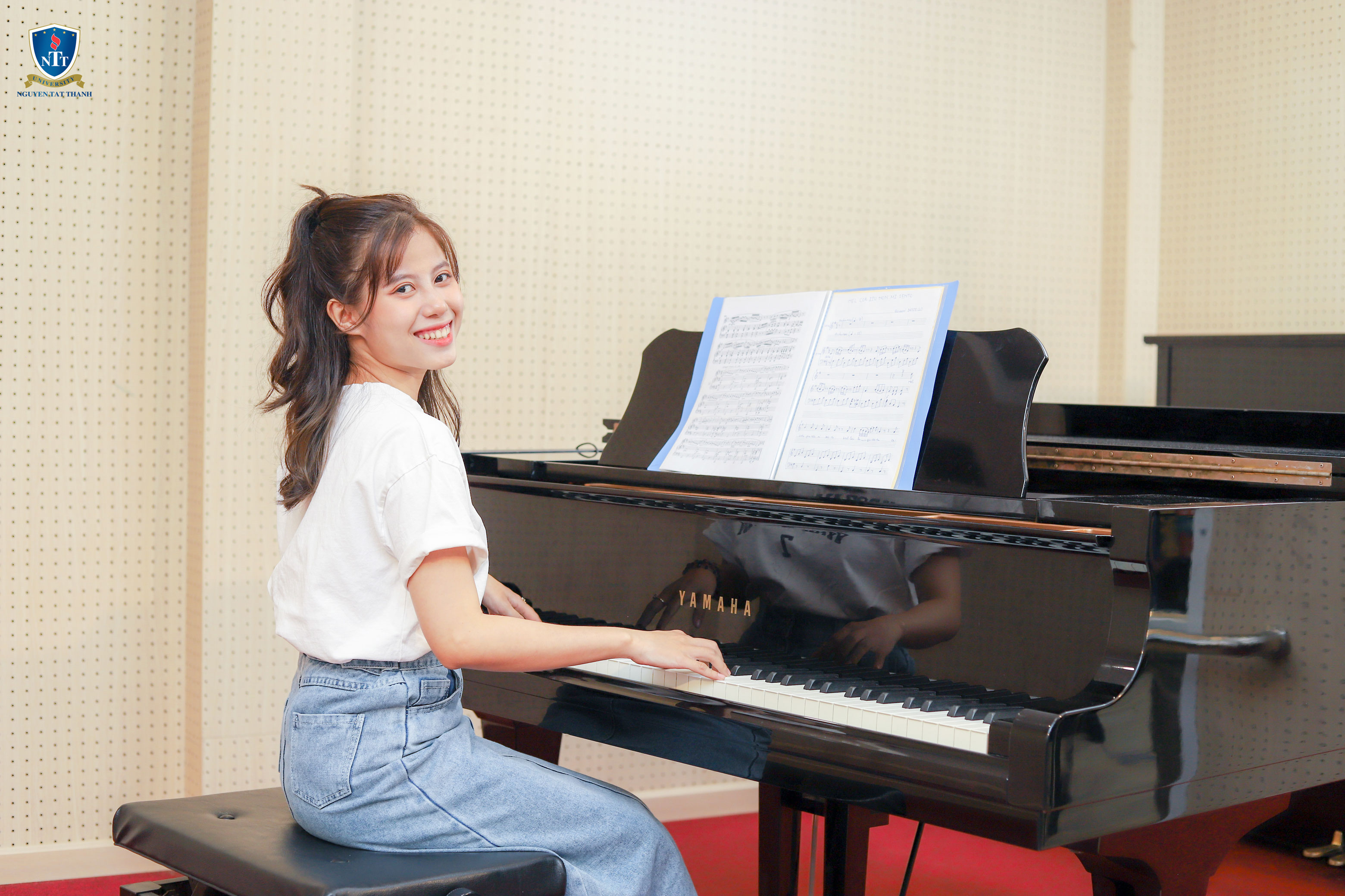 xét học bạ ngành Piano, xét tuyển ngành Piano