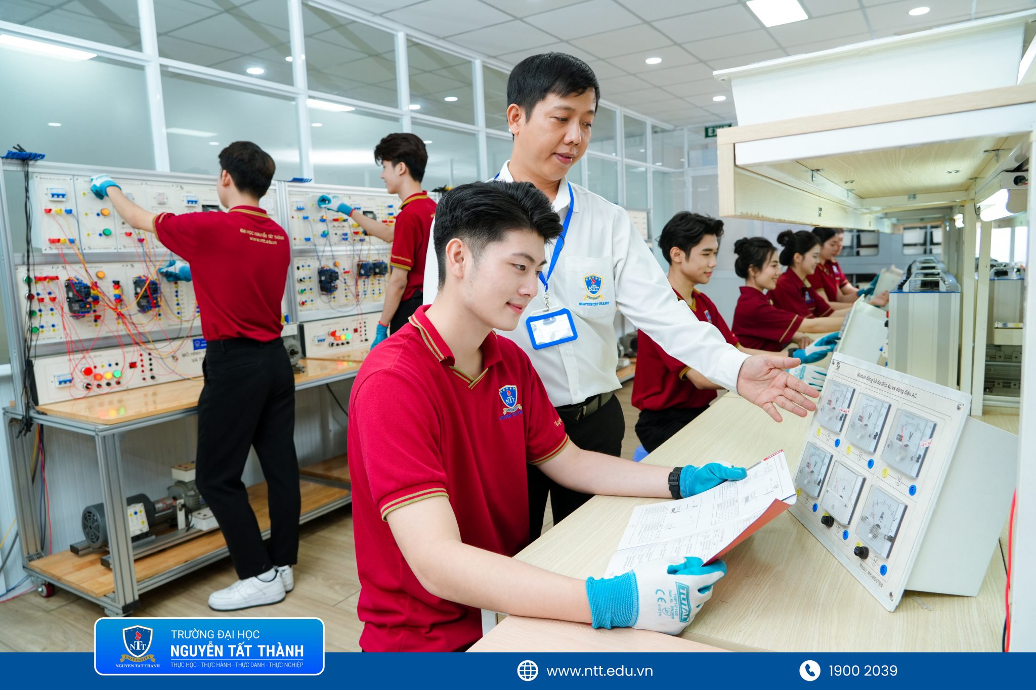 Điện, điện tử