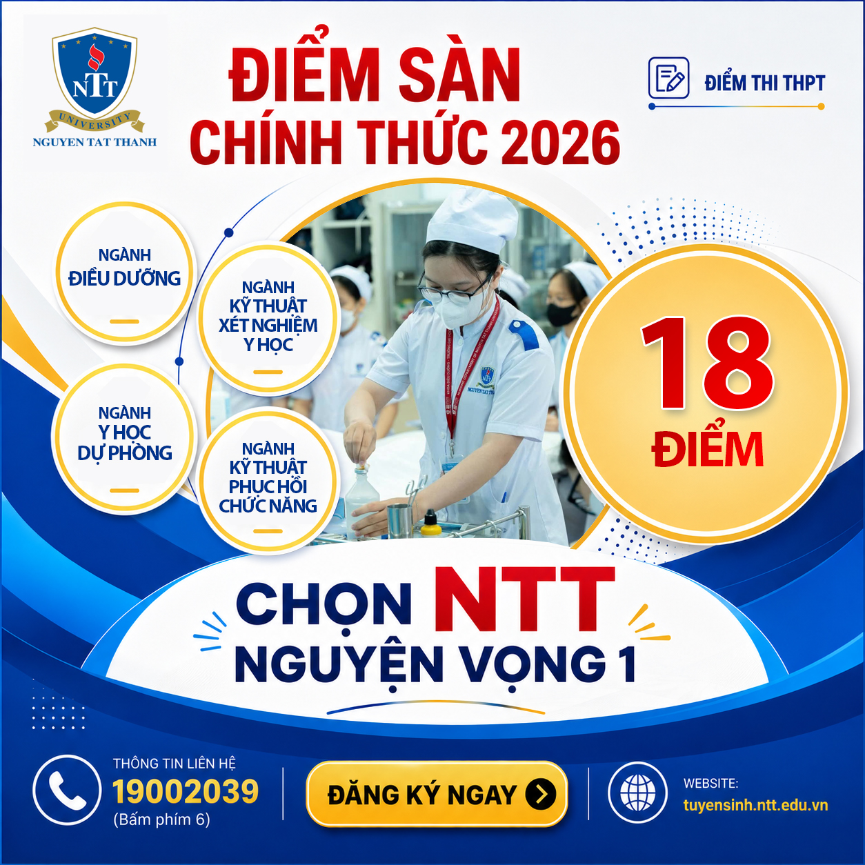 ĐD - YHDP - KTXNYH - KTPHCN