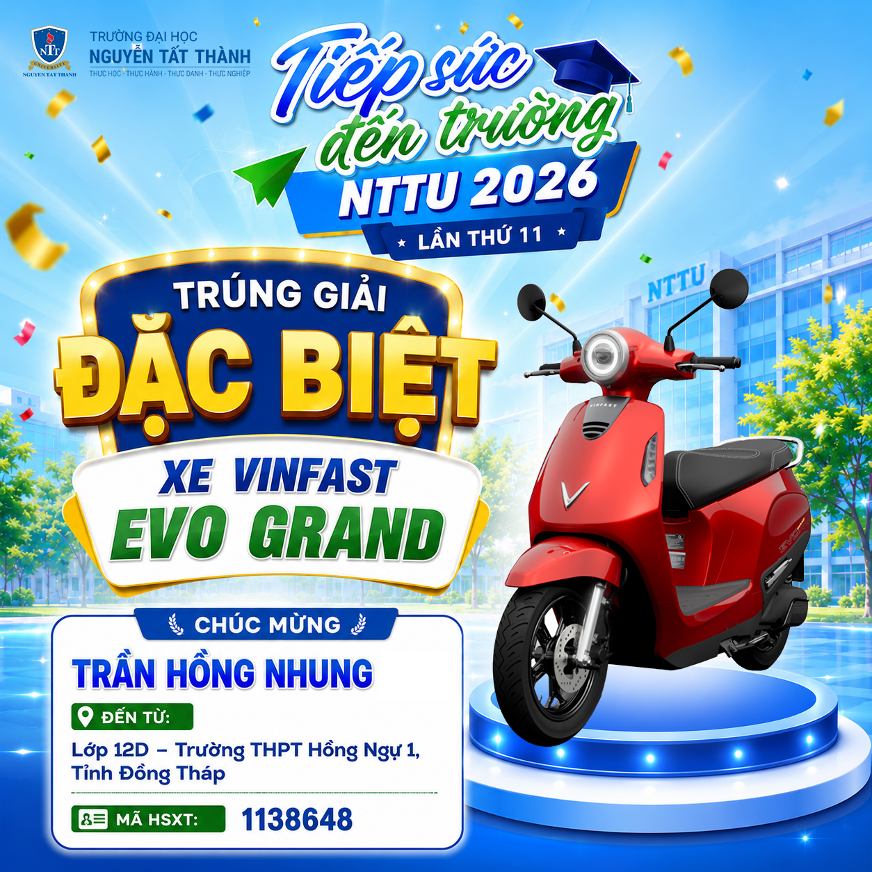 Tr&uacute;ng-giải-LIVSTREAM-lần-11