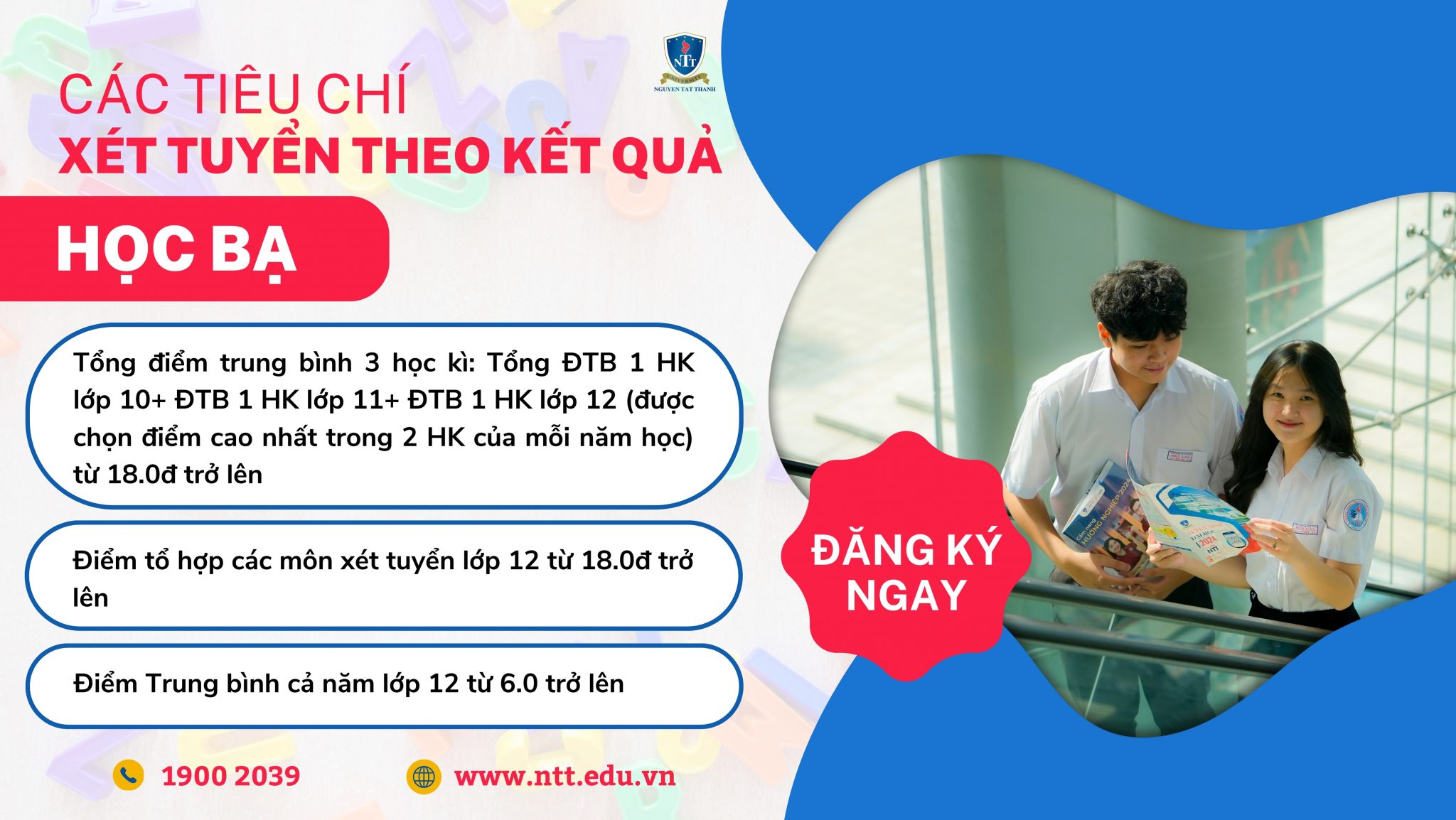 Phương thức đăng ký xét học bạ ngành Tài chính ngân hàng