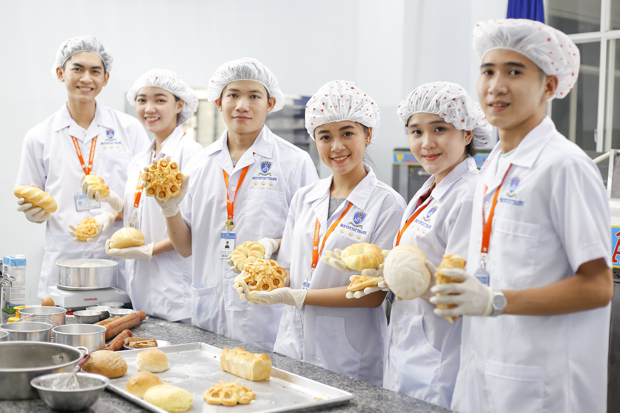Đăng ký xét học bạ ngành Công nghệ thực phẩm tại trường Đại học Nguyễn Tất Thành