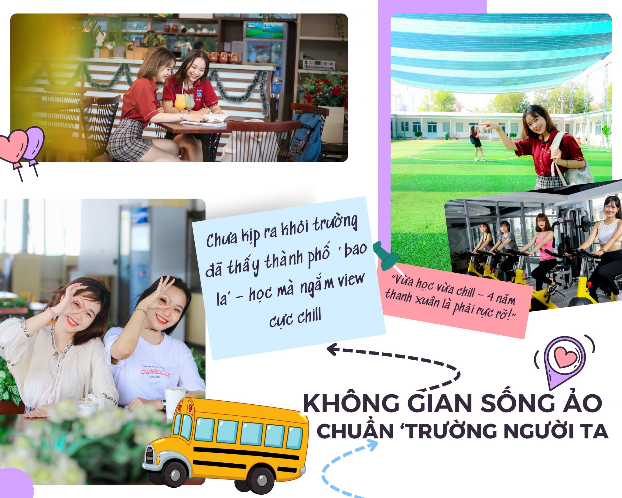Cơ sở vật chất 1