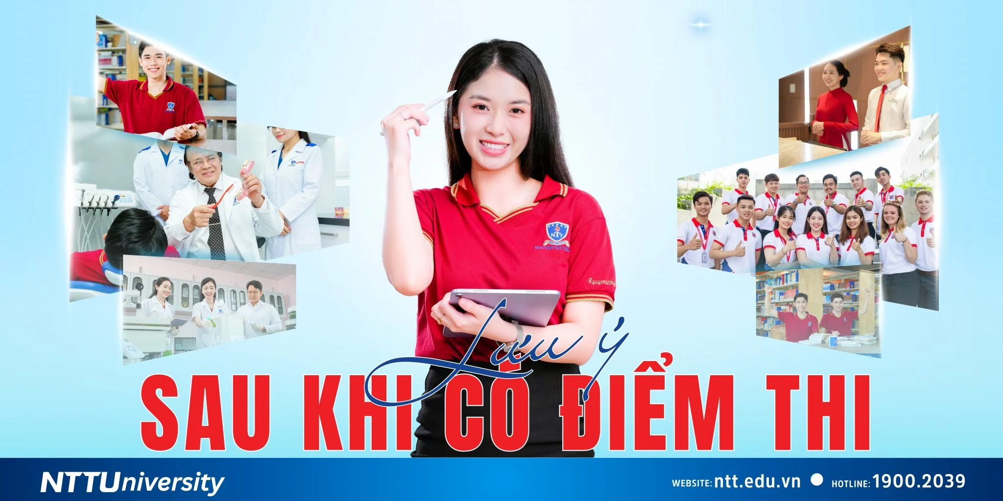Những thông tin thí sinh cần lưu ý sau khi có điểm thi THPT 2025 Những thông tin thí sinh cần lưu ý sau khi có điểm thi THPT 2025