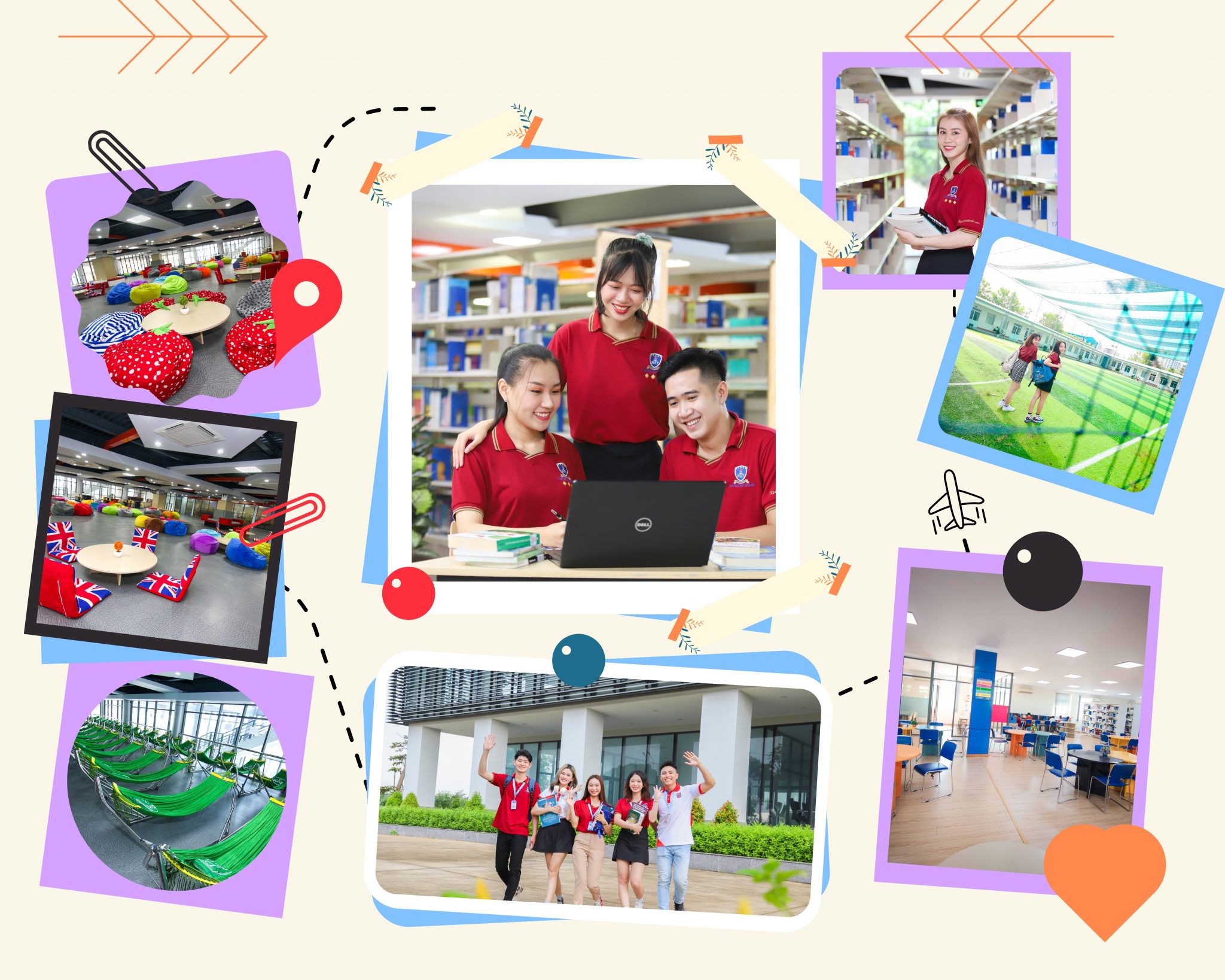 Cơ sở vật chất 2