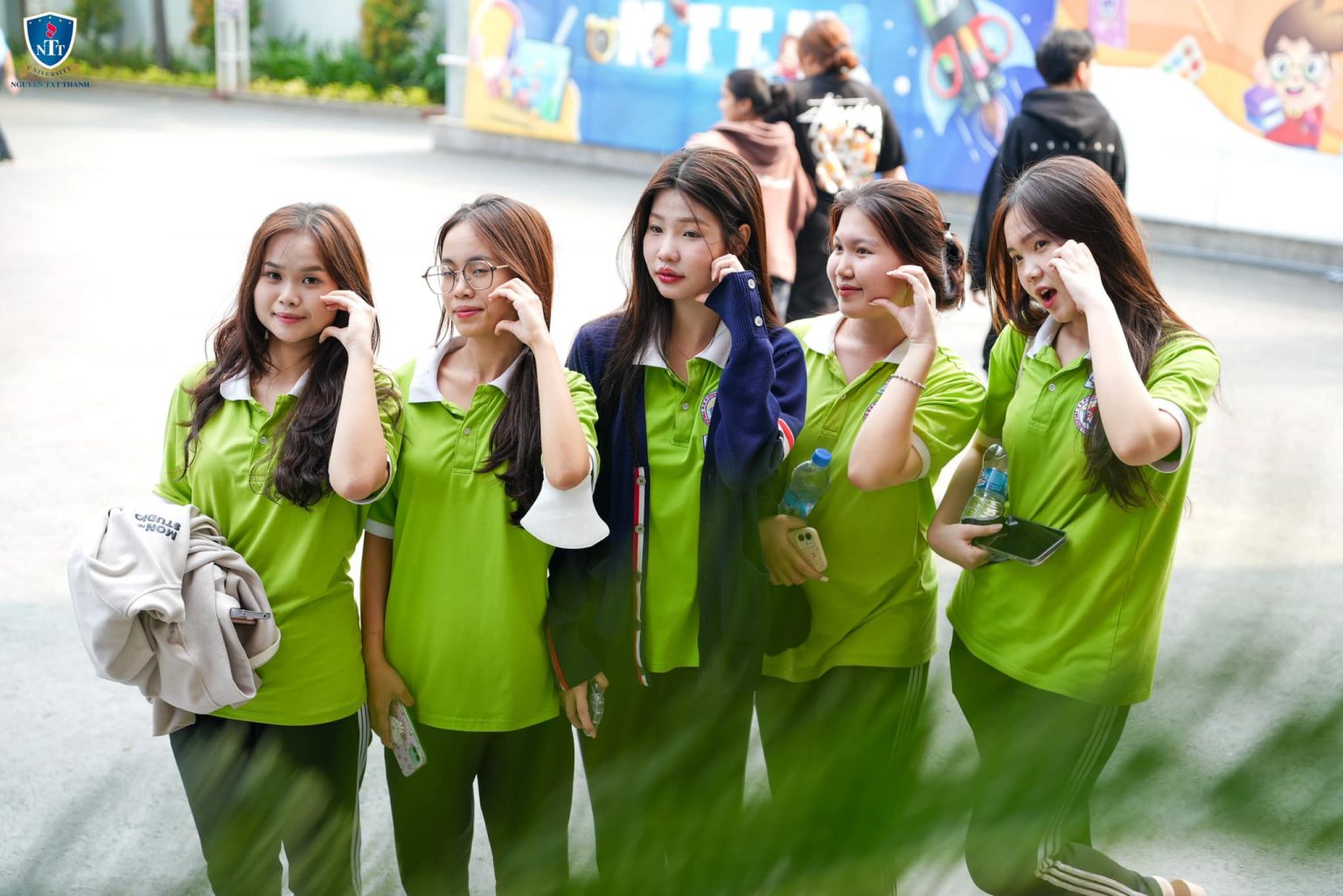 SIÊU SỰ KIỆN - NTTU OPEN DAY 2026