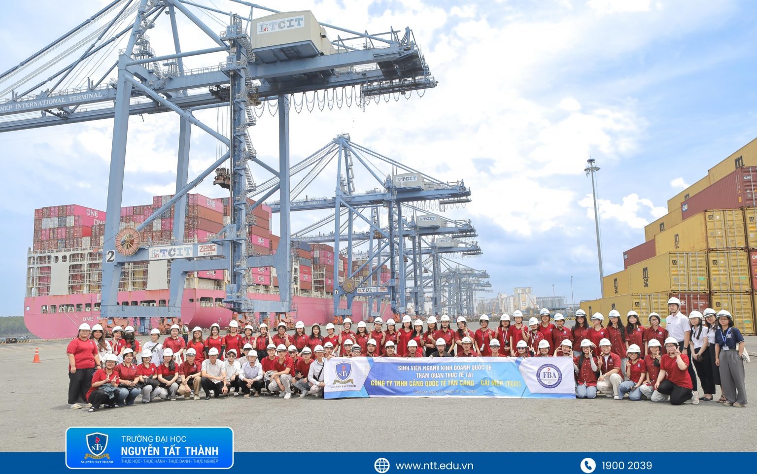 Logistics và quản lý chuỗi cung ứng